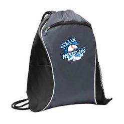 Alternative view of MFB West Michigan Rollin Whitecaps Cinch Pak
