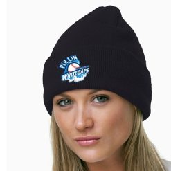 MFB West Michigan Rollin Whitecaps Knit Cuff Beanie