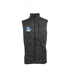 Alternative view of MFB West Michigan Rollin Whitecaps Adult Sweater Fleece Vest