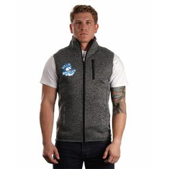 MFB West Michigan Rollin Whitecaps Adult Sweater Fleece Vest