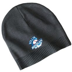Alternative view of MFB West Michigan Rollin Whitecaps 100% Cotton Beanie