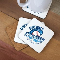 MFB West Michigan Rollin Whitecaps Coasters