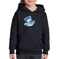 Alternative view of MFB West Michigan Rollin Whitecaps Youth Heavy Blend™ Youth Hooded Sweatshirt