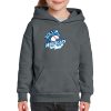 MFB West Michigan Rollin Whitecaps Youth Heavy Blend™ Youth Hooded Sweatshirt