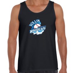 Alternative view of MFB West Michigan Rollin Whitecaps Softstyle Tank Top
