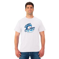 Alternative view of MFB West Michigan Rollin Whitecaps Adult DRI-POWER T-Shirt