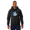 MFB West Michigan Rollin Whitecaps Adult NuBlend® Hooded Sweatshirt