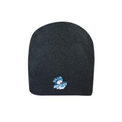 Alternative view of MFB West Michigan Rollin Whitecaps Short Knit Beanie