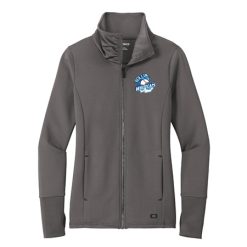 Alternative view of MFB West Michigan Rollin Whitecaps Ladies OGIO ® ENDURANCE Ladies Modern Performance Full-Zip