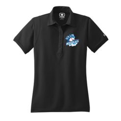 Alternative view of MFB West Michigan Rollin Whitecaps Ladies OGIO® - Jewel Polo