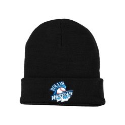 MFB West Michigan Rollin Whitecaps Acrylic Beanie with Cuff