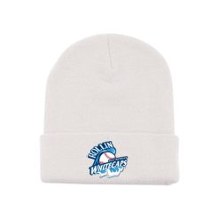 Alternative view of MFB West Michigan Rollin Whitecaps Acrylic Beanie with Cuff
