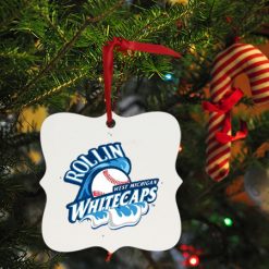 MFB West Michigan Rollin Whitecaps Ornaments