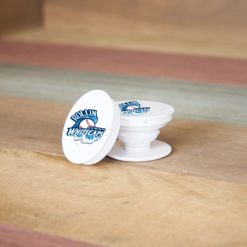 Alternative view of MFB West Michigan Rollin Whitecaps Pop Socket