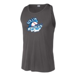 MFB West Michigan Rollin Whitecaps Adult PosiCharge ® Competitor ™ Tank