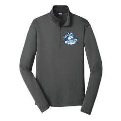 Alternative view of MFB West Michigan Rollin Whitecaps Adult PosiCharge® Competitor™ 1/4-Zip Pullover