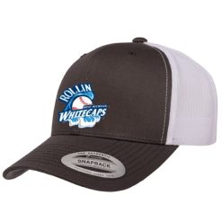 MFB West Michigan Rollin Whitecaps Classic Retro Trucker