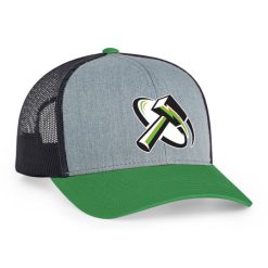 Alternative view of MFB Thunder Trucker Mesh