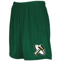 Alternative view of MFB Thunder Youth Youth Modified Mesh Shorts