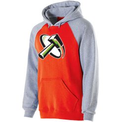 Alternative view of MFB Thunder Youth Banner Hoodie