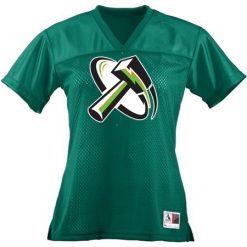 MFB Thunder Ladies Junior Fit Replica Football Tee