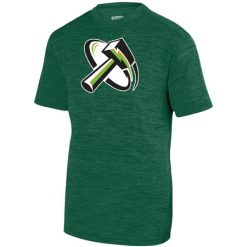 MFB Thunder Youth YOUTH SHADOW TONAL HEATHER TRAINING TEE