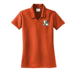 MFB Thunder Ladies Nike Ladies Dri-FIT Micro Pique Polo