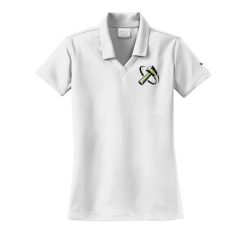 Alternative view of MFB Thunder Ladies Nike Ladies Dri-FIT Micro Pique Polo