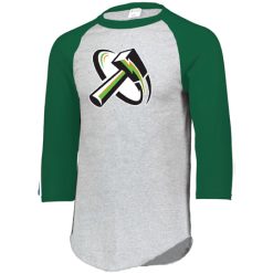 Alternative view of MFB Thunder Adult Baseball Jersey 2.0