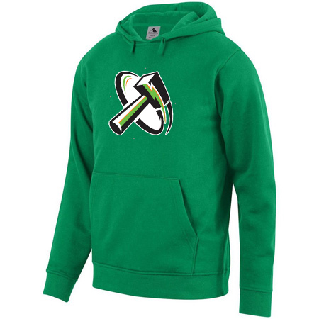 MFB Thunder Adult 60/40 Fleece Hoodie - Image 6