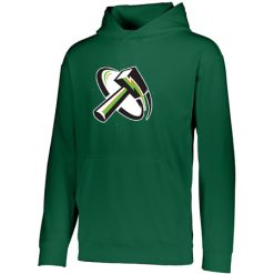 MFB Thunder Adult Wicking Fleece Hoodie