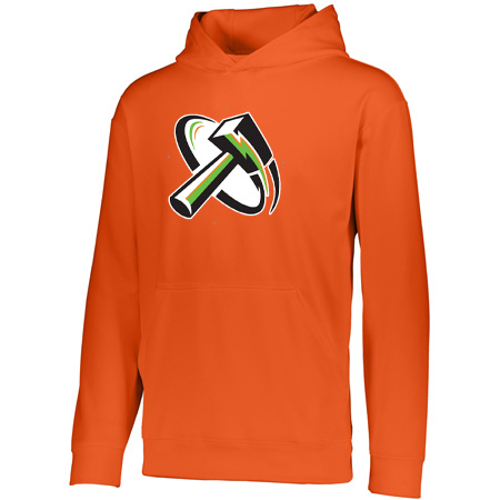 MFB Thunder Youth YOUTH WICKING FLEECE HOODIE