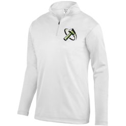 Alternative view of MFB Thunder Adult Wicking Fleece Pullover