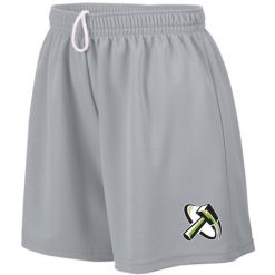 Alternative view of MFB Thunder Ladies Ladies Wicking Mesh Shorts