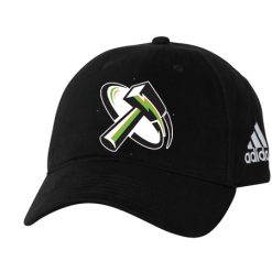 Alternative view of MFB Thunder Adidas Sustainable Organic Relaxed Cap