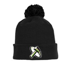Alternative view of MFB Thunder Hockey Toque
