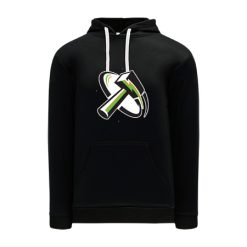 Alternative view of MFB Thunder NHL Color Hoodie