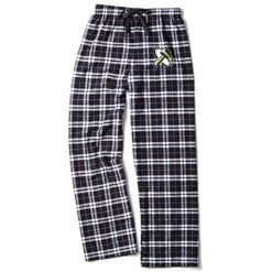 Alternative view of MFB Thunder Plaid Flannel Pant