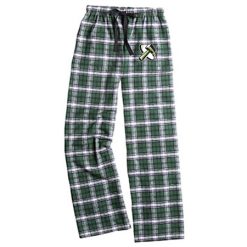 MFB Thunder Plaid Flannel Pant