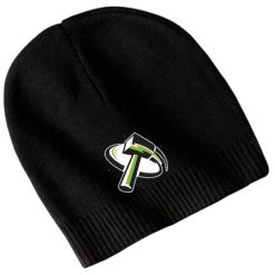 Alternative view of MFB Thunder 100% Cotton Beanie