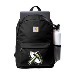 Alternative view of MFB Thunder Carhartt® Canvas Backpack