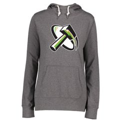 MFB Thunder Ladies Ladies Light Funnel Neck Hoodie
