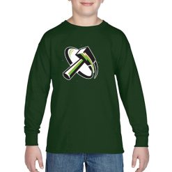MFB Thunder Youth Heavy Cotton™ Youth Long Sleeve T-Shirt