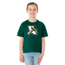 Alternative view of MFB Thunder Youth DRI-Power Youth  Poly T-Shirt