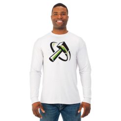 MFB Thunder Adult DRI-Power Long Sleeve Poly T-Shirt