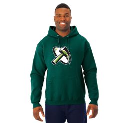 MFB Thunder Adult NuBlend® Hooded Sweatshirt