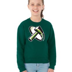 MFB Thunder Youth Youth Crew Sweatshirt