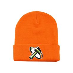 Alternative view of MFB Thunder Acrylic Beanie with Cuff