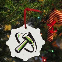 Alternative view of MFB Thunder Ornaments