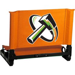 Alternative view of MFB Thunder The Stadium Chair Standard Bleacher Chair